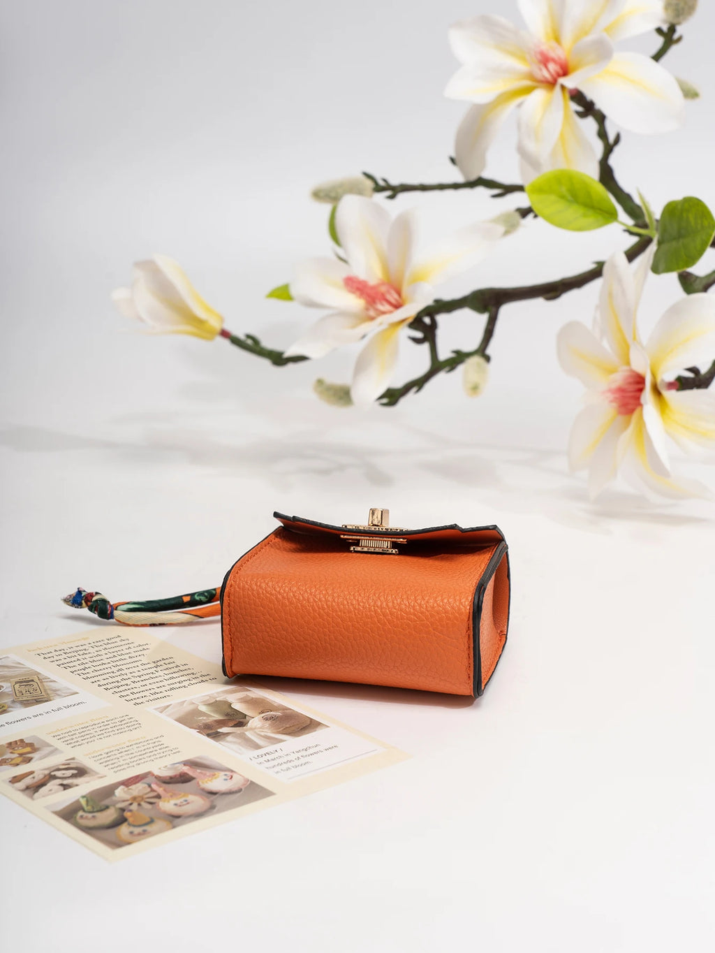 Cevik Mini Pouch Bag — Pocket-Sized, Zero-Compromise Style