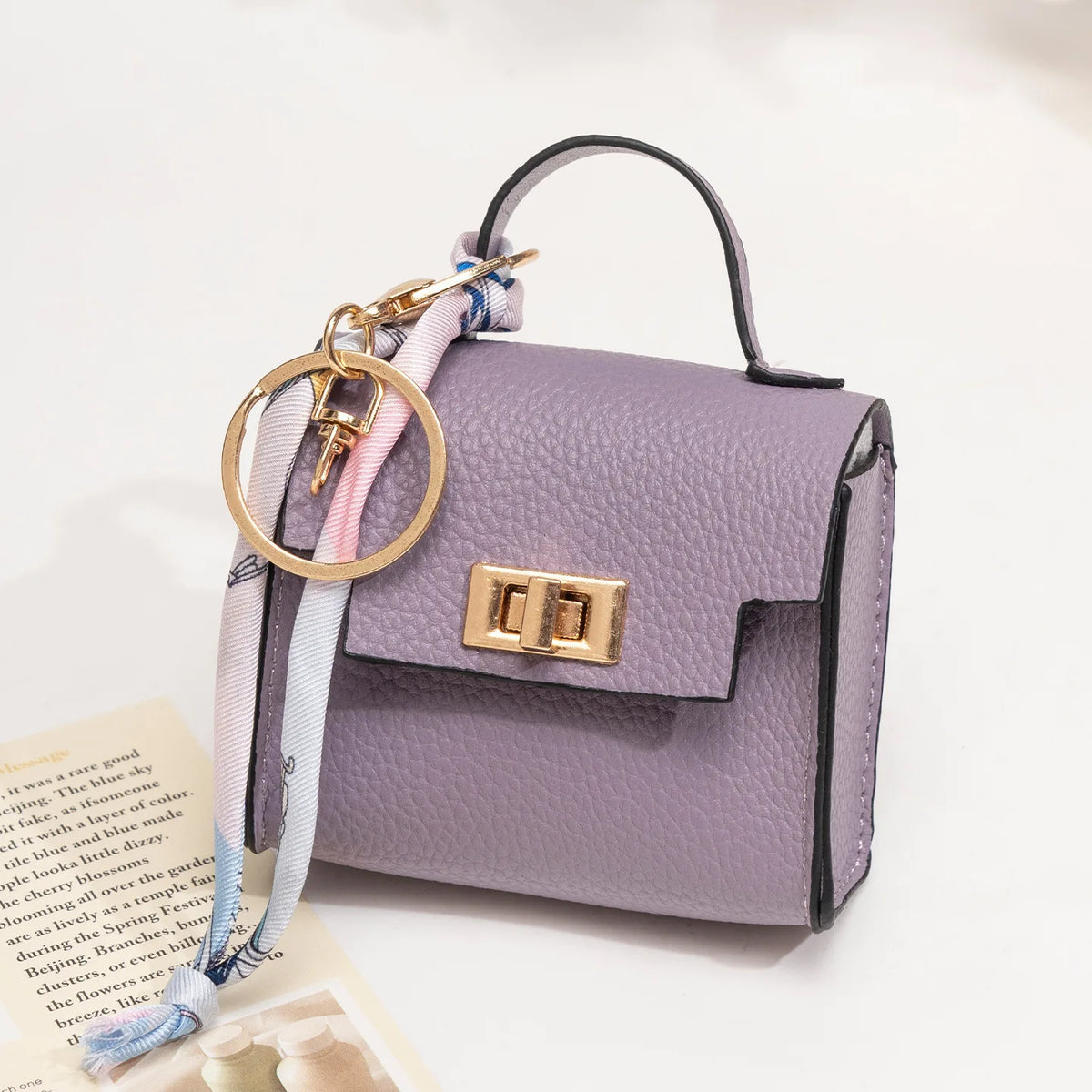 Cevik Mini Pouch Bag — Pocket-Sized, Zero-Compromise Style