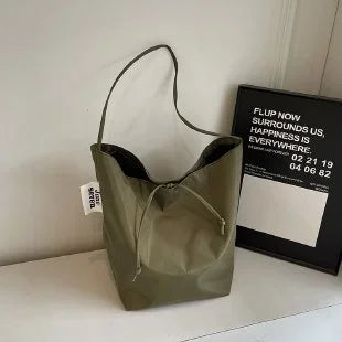 Cevik Shoulder Tote Bag — The All-Day Carry That Moves With You