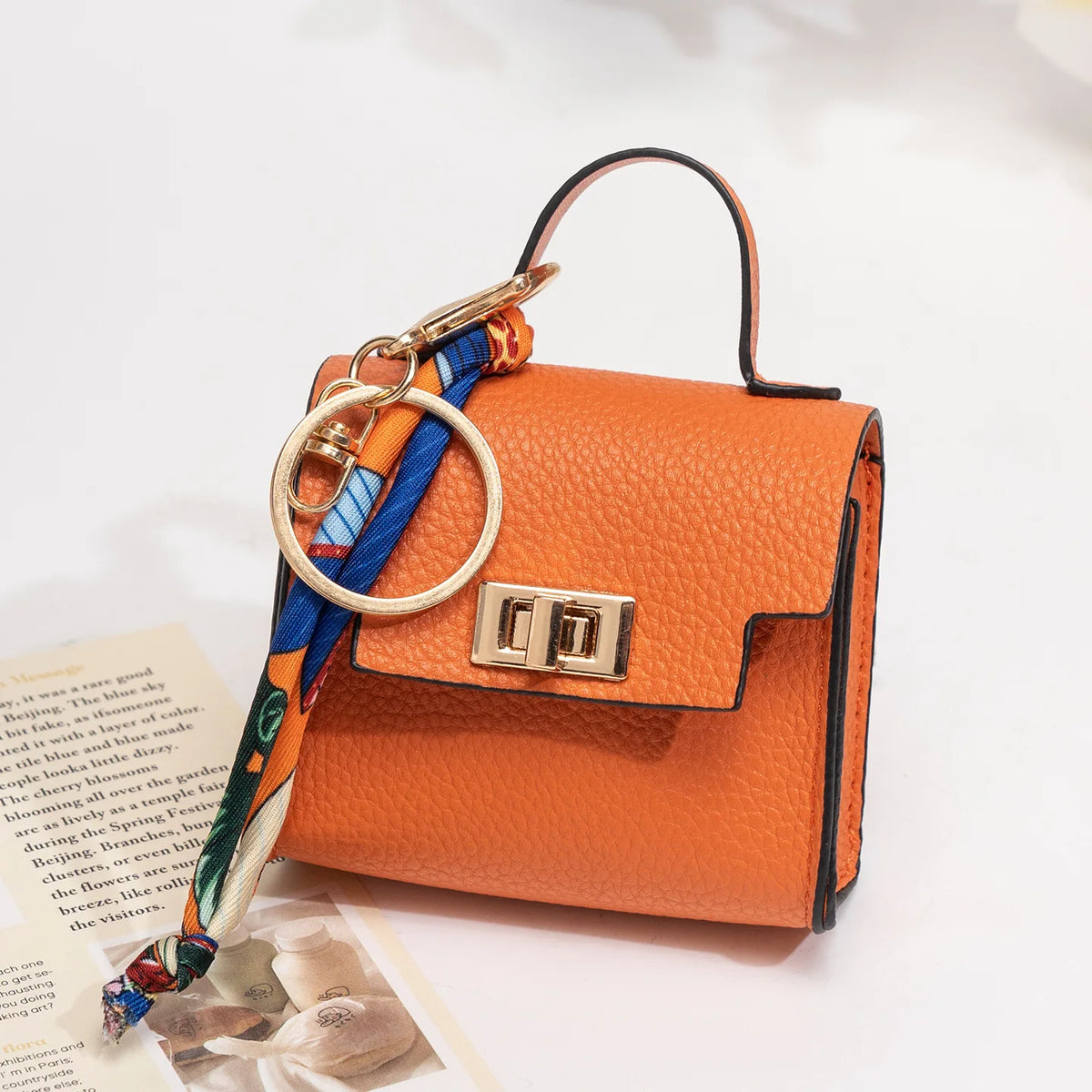 Cevik Mini Pouch Bag — Pocket-Sized, Zero-Compromise Style