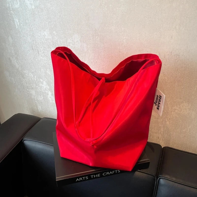 Cevik Shoulder Tote Bag — The All-Day Carry That Moves With You