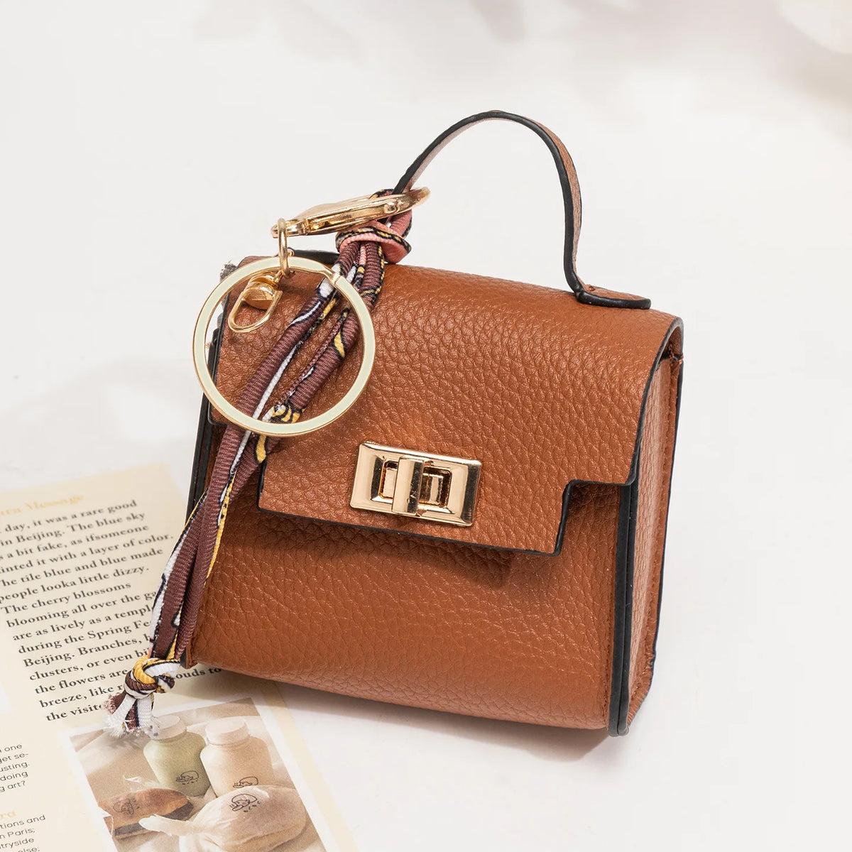 Cevik Mini Pouch Bag — Pocket-Sized, Zero-Compromise Style