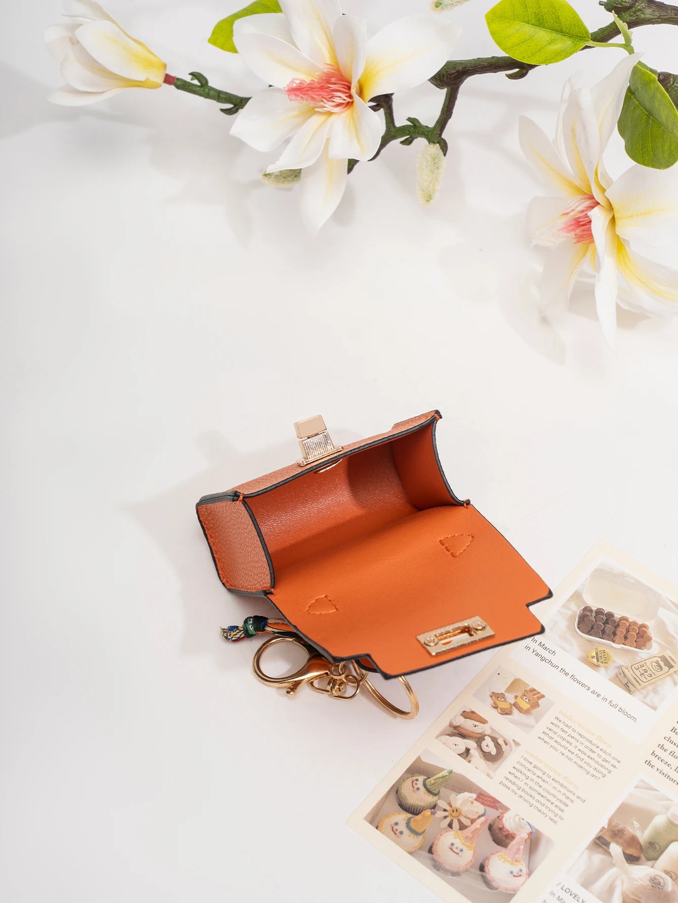 Cevik Mini Pouch Bag — Pocket-Sized, Zero-Compromise Style