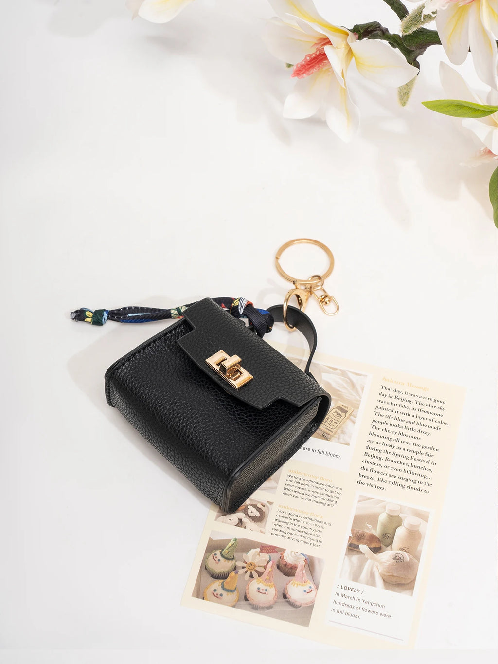 Cevik Mini Pouch Bag — Pocket-Sized, Zero-Compromise Style