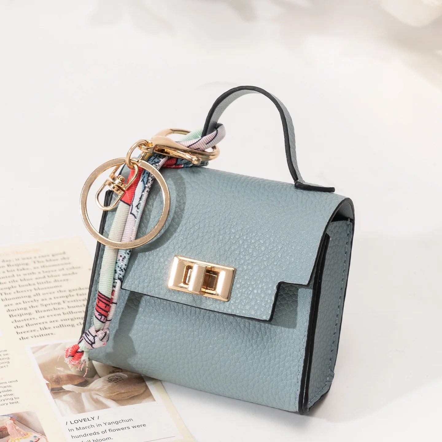 Cevik Mini Pouch Bag — Pocket-Sized, Zero-Compromise Style