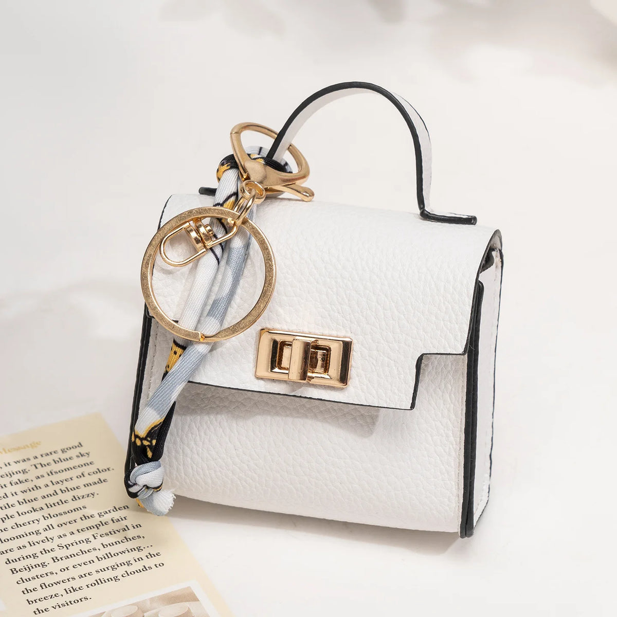 Cevik Mini Pouch Bag — Pocket-Sized, Zero-Compromise Style