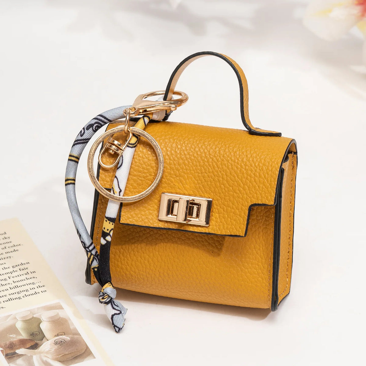 Cevik Mini Pouch Bag — Pocket-Sized, Zero-Compromise Style