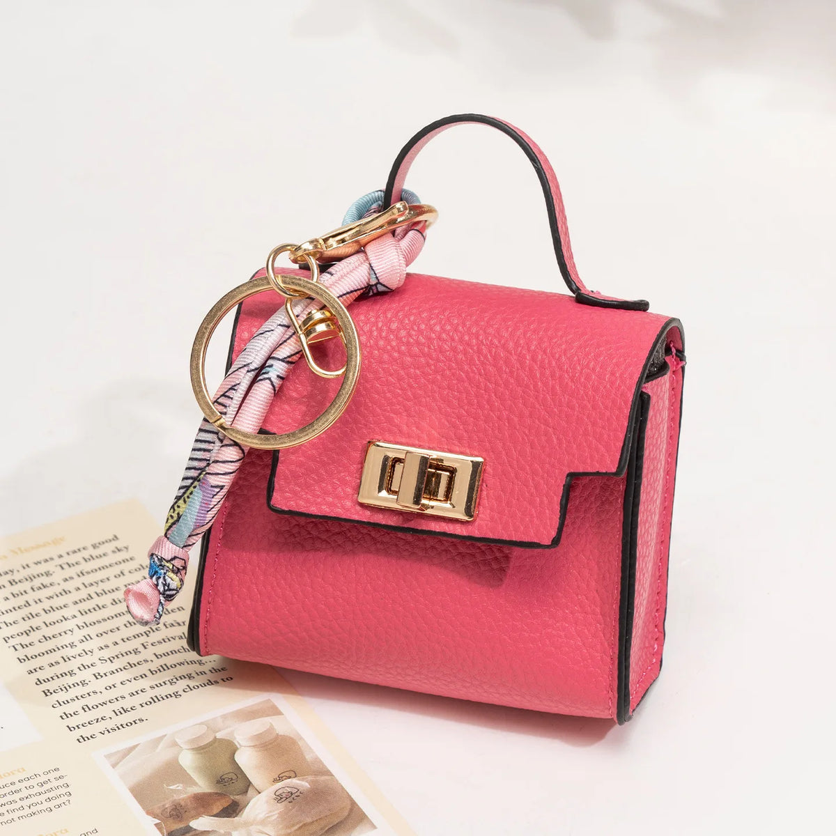 Cevik Mini Pouch Bag — Pocket-Sized, Zero-Compromise Style