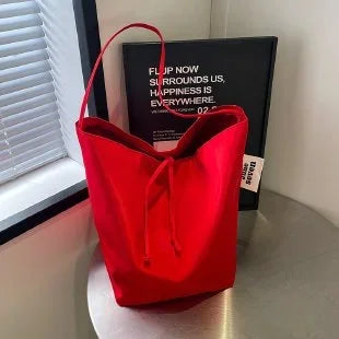 Cevik Shoulder Tote Bag — The All-Day Carry That Moves With You