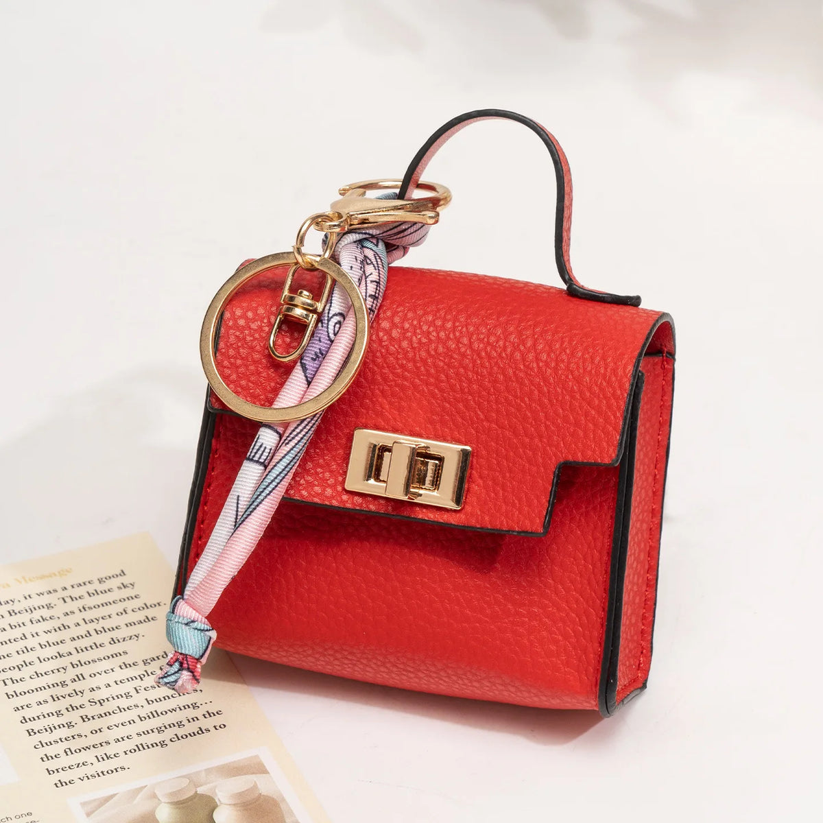 Cevik Mini Pouch Bag — Pocket-Sized, Zero-Compromise Style